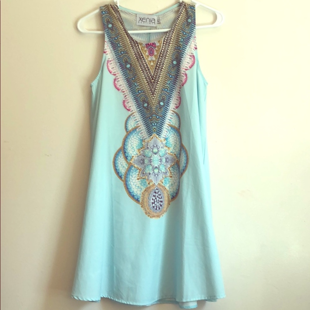 Tunic dress